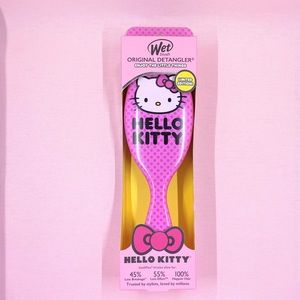 Wet Brush Hello Kitty Limited Edition Hair Brush -  brand New